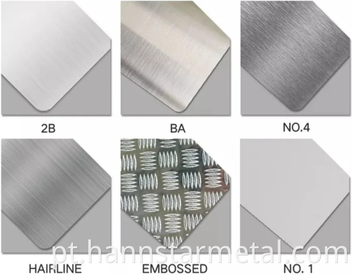 Stainless Steel Plate